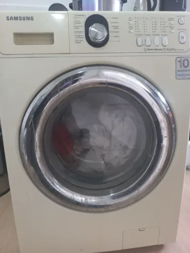Maquina lava e seca samsung 10 k