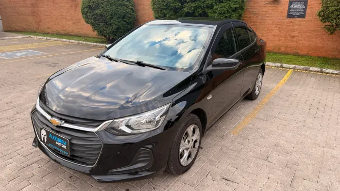 Chevrolet Onix Plus LT 1.0 12V Flex Mec. 4P 2020