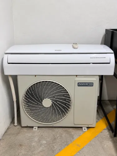 Agratto Inverter 24.000 BTUs - 220V