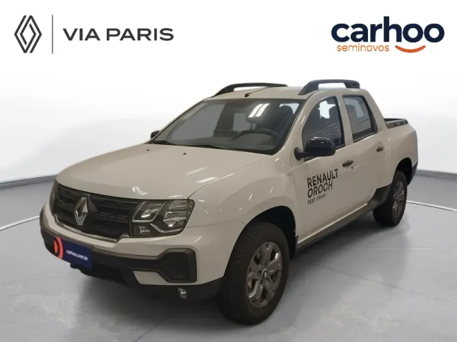 Renault Duster Oroch Intense 1.6 Flex 16V Mec. 2025