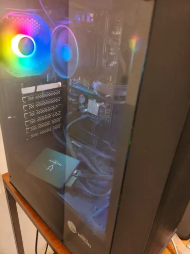 PC Gamer ryzen 5 4600G 16Ggb ram