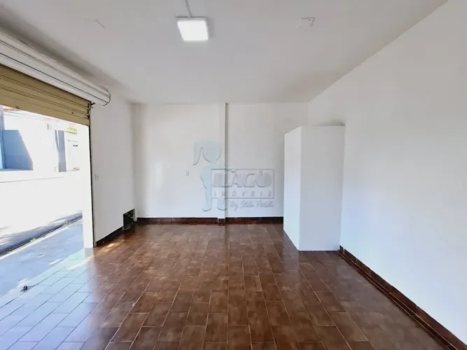 Salão comercial para locação - Jardim Mosteiro