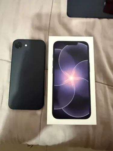 iPhone 17e sem marcas de uso bateria 100% e garantia