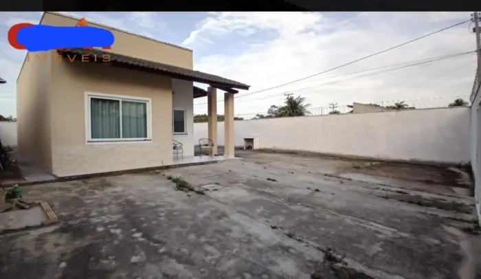 Casa grande, no Eusébio