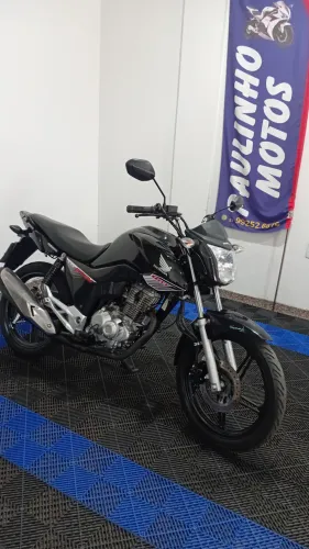 Honda FAN 160 2019