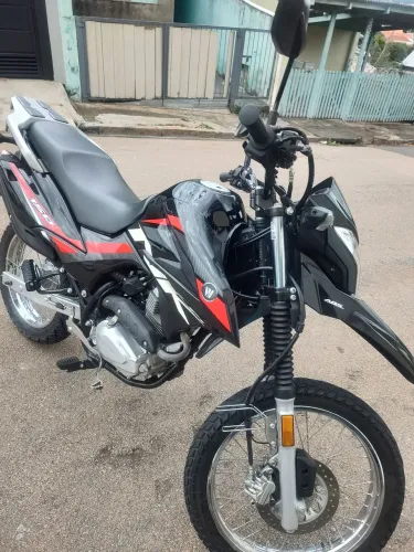 Suzuki Howjue nk150 Novissima