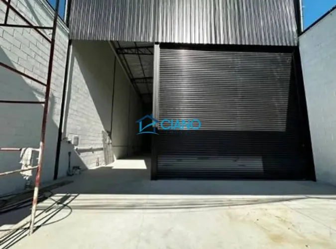 Galpão para alugar, 300 m² por R$ 20.916,67/mês - Vila Zelina - São Paulo/SP