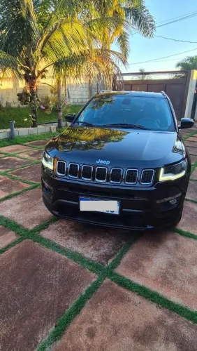 Jeep Compass Longitude 2.0 4X2 Flex 16V Aut. 2020