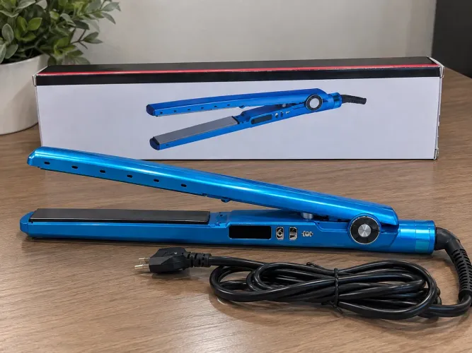 Chapinha bivolt com placa de cerâmica