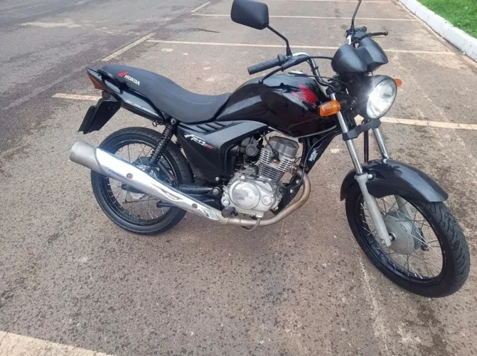 Honda Fan 150 2011/2012