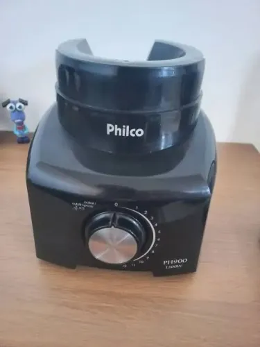 Somente Motor Liquidificador Philco