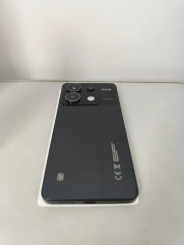 Poco X6 5G 256GB - Impecável + Super Carregador Turbo 45W Original (Oportunidade)