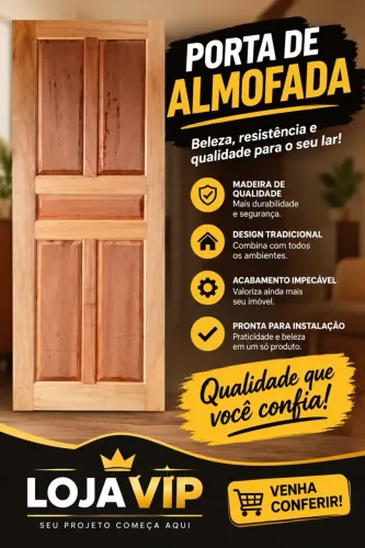 VIP PORTAS E PORTAIS