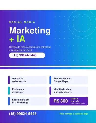 Social Media para seu pequeno negócio