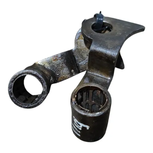 PAR SUPORTE SENSOR ABS FORD CARGO 1119