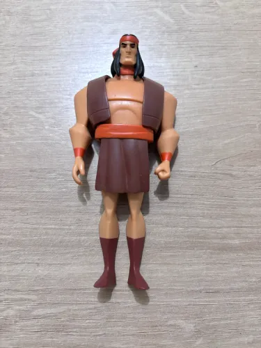Chefe Apache - JLU