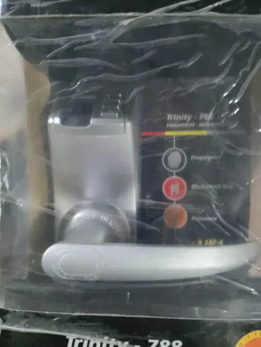 Fechadura Digital e Biometrica