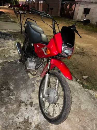 Honda POP 100 2012 extra