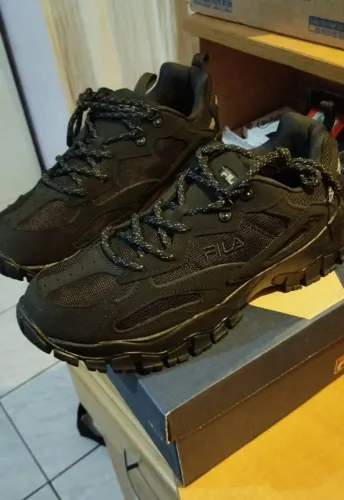 Tenis fila tracer tr masculino
