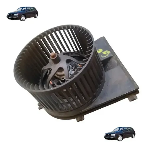 Motor Ventilação Ar Forçado Golf 1995 A 1998