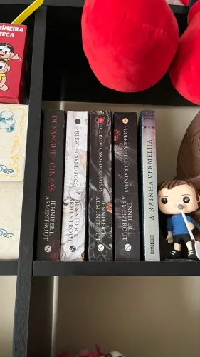 Livros desapego
