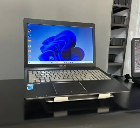 Notebook Asus i3 - Somos Loja - Com Garantia