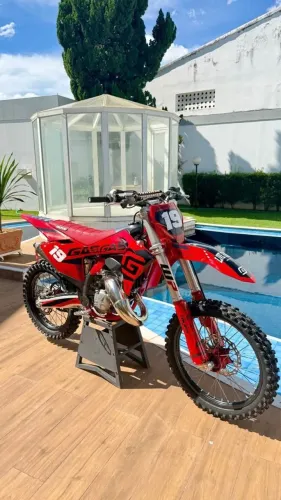 GASGAS MC 150 2 TEMPOS 2025 - NOVISSIMA