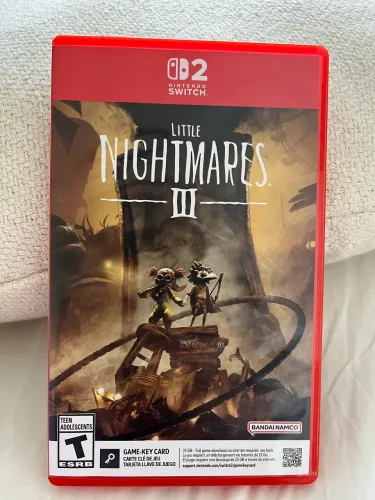 Little nightmares 3 - Para switch 2