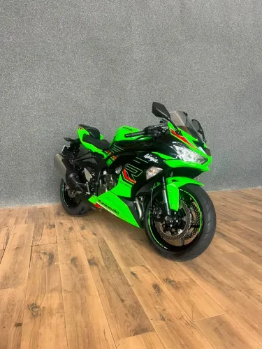KAWASAKI NINJA ZX 6R 636 CC