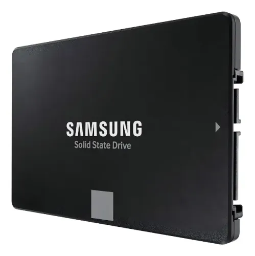 Ssd 2,5 Polegadas Samsung 870 Evo Mz-77e2t0b/am 2tb Leitura 560MB/s Escrita 530 MB/s