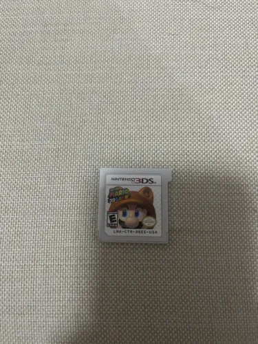 Super Mario 3D Land DS 3D (apenas cartucho)