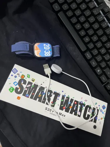 Smartwatch s20 pro max