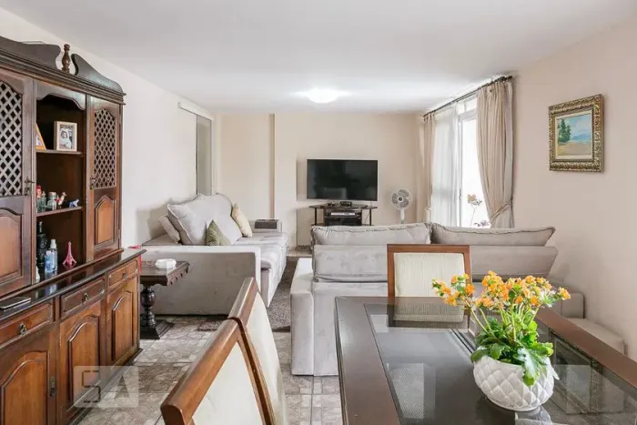 Apartamento à Venda - Pinheiros, 3 Quartos, 107 m2