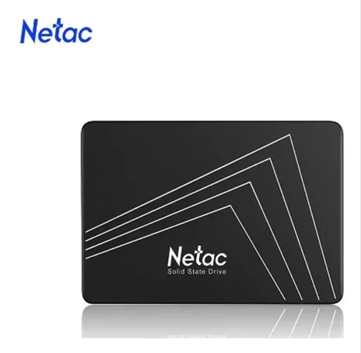 SSD Netac 512GB SATA III