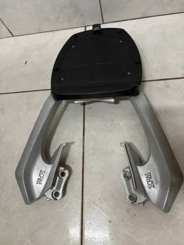 Suporte de Baú da Scan