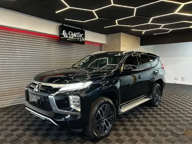 Mitsubishi Pajero Sport Legend 2.4 4X4 Diesel Aut. 2024