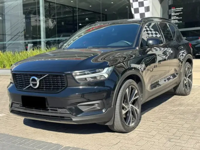 Volvo XC 60 T-5 R-design 2.0 AWD 5P 2020