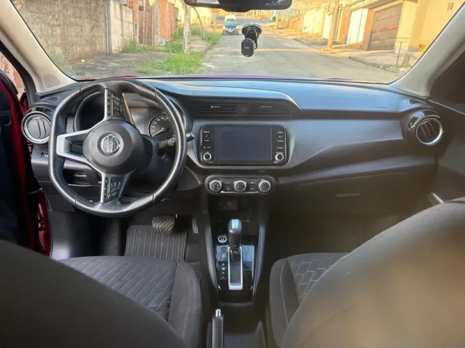 Nissan Kicks Advance 1.6 16V Flex AUT 2022