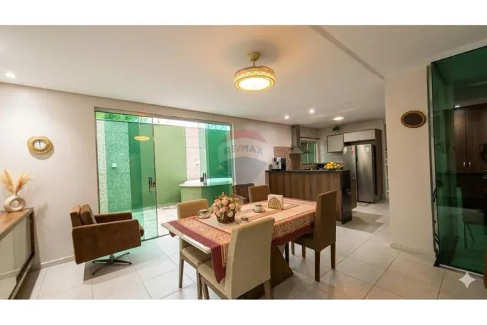 Sobrado Condomínio Laranjeiras Premium 03 suites com Closet 397 m² 269 m² (área construída