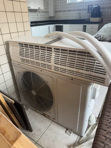 Ar condicionado 22000BTU