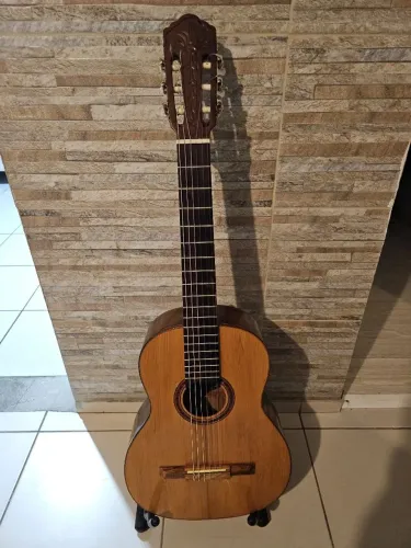Violão Di Giorgio Signorina Maciço 