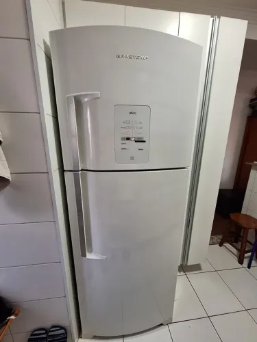 Geladeira / Refrigerador Brastemp Ative! 429 Litros - Ótimo Estado.