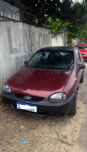 Chevrolet Corsa Wind 1.0 MPFI / EFI 2P (álcool) 1996
