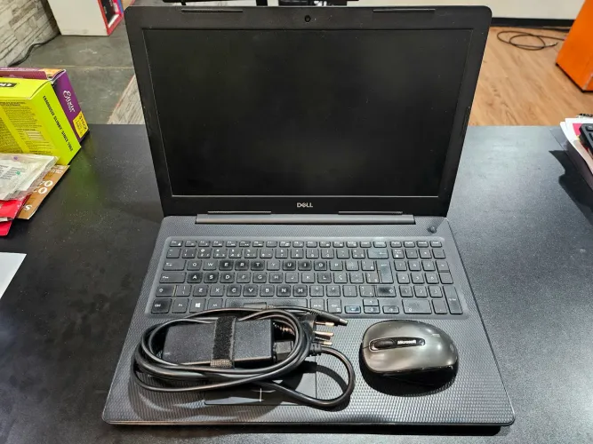 Notebook Dell Inspiron i7 - Perfeito