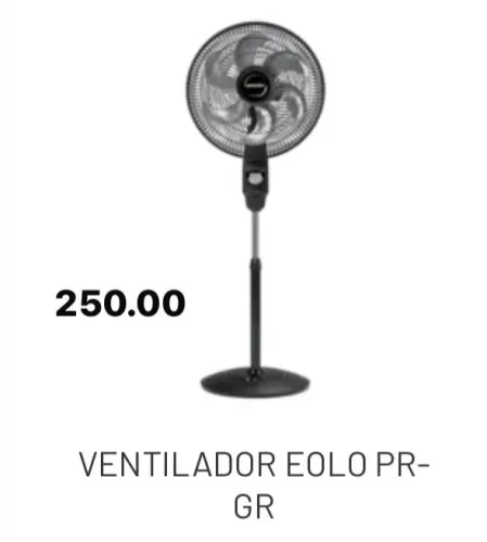 Ventilador