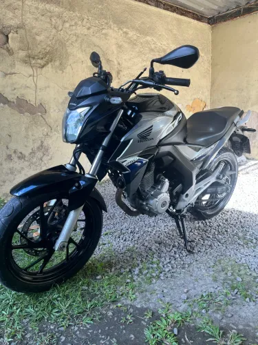 Twister 250f 2019 muito nova