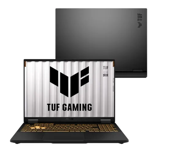 NOTEBOOK ASUS TUF F16, 14a geração, 16GB, 512GB SSD, Windows 11. *NOVO*
