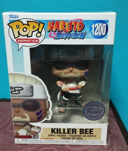FUNKO POP! KILLER BEE