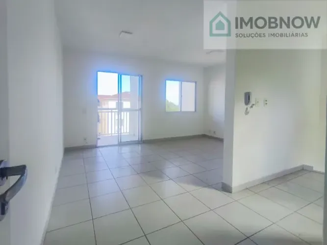 Rossi Praças Sauípe - 3 Quartos com Suíte e 2 Vagas de Garagem, Andar Alto.