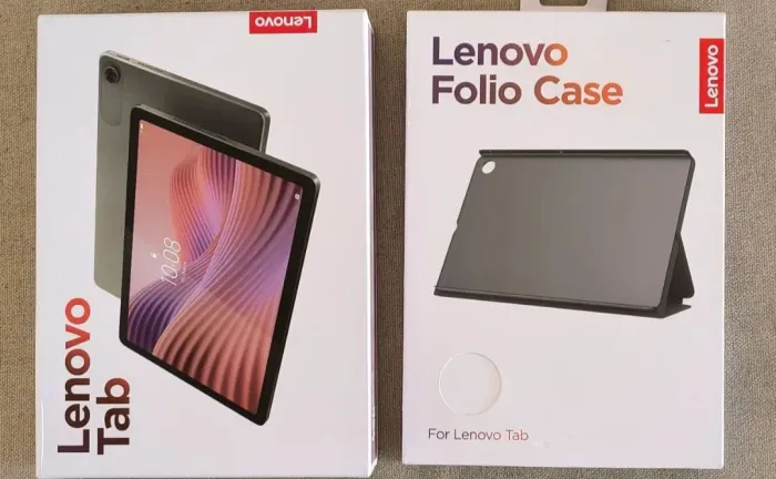 Lenovo Tab M9 9p Dolby Atmos 64gb Tela Hd Bateria Longa Cinza"